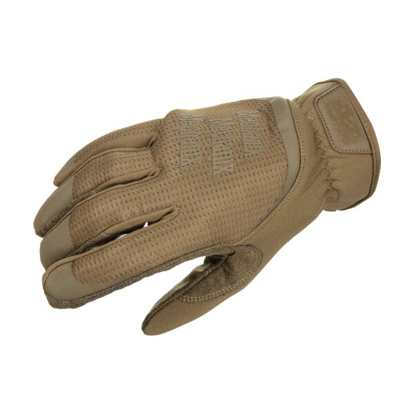 asgbox.pl - Rękawice FastFit - coyote brown (New Version)