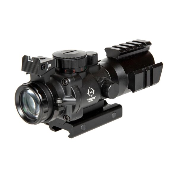 asgbox.pl - Luneta Rhino 4X32