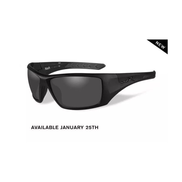 asgbox.pl - Samples ACNAS08 Pol. Smoke Grey/Matte Black