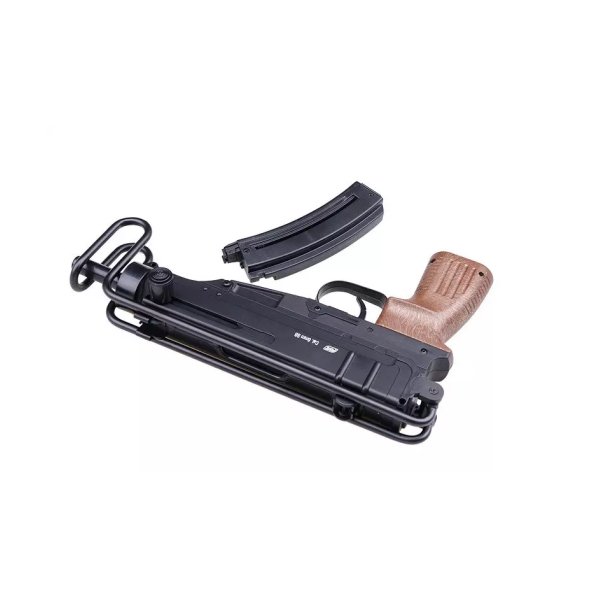 asgbox.pl - Replika pistoletu maszynowego CZ Scorpion Vz. 61.