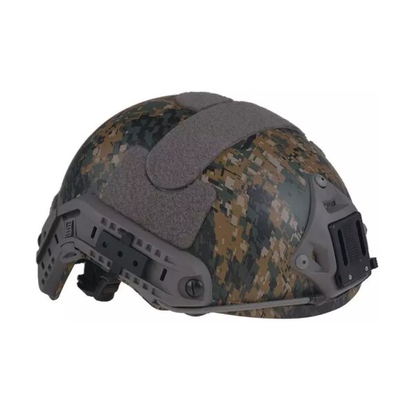 asgbox.pl - Replika hełmu Ballistic - Digital Woodland