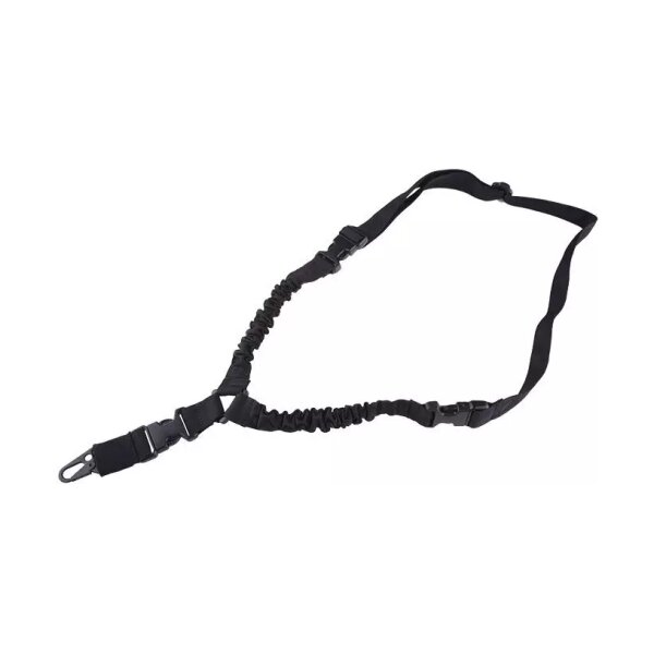 asgbox.pl - 1-pkt pas nośny Bungee P1 Fast - czarny
