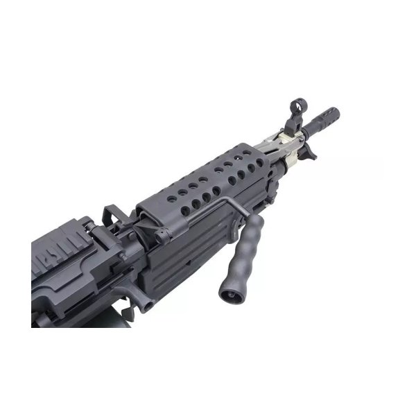 asgbox.pl - Replika karabinu maszynowego FN MINIMI M249 PARA