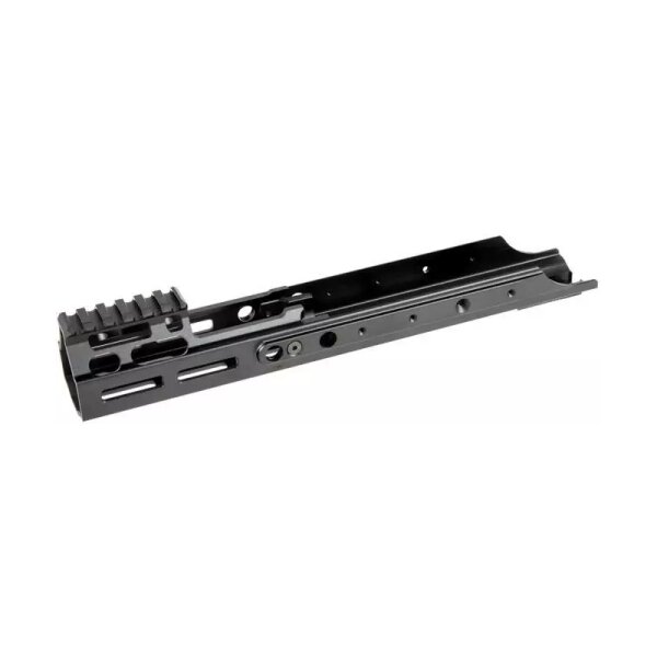 asgbox.pl - Szyna montażowa PTS Kinetic™ SCAR MREX™ M-LOK 4.9” - czarna