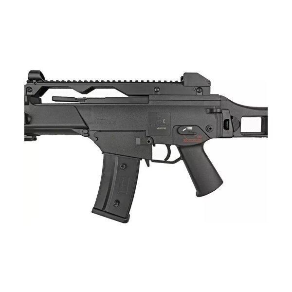 asgbox.pl - Replika subkarabinka H&K G36C Sportline