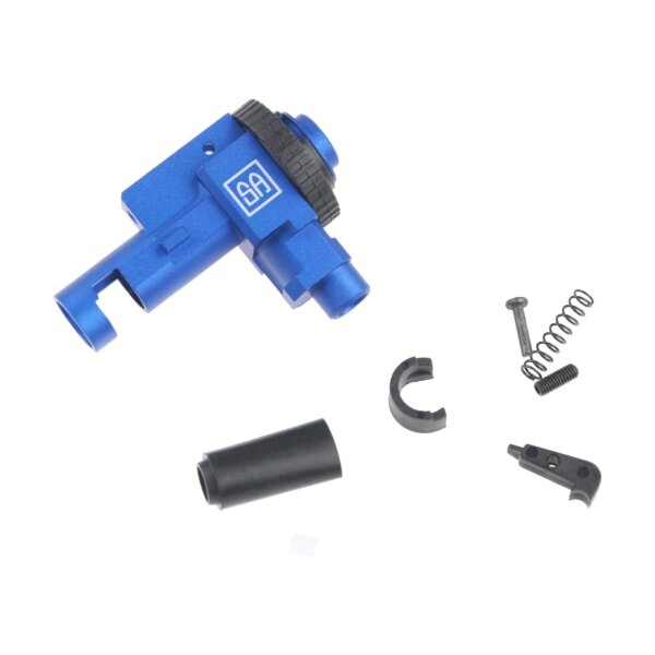 asgbox.pl - Kompletna komora Hop-Up CNC do M4/M16