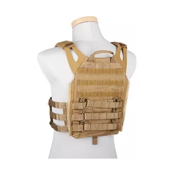 asgbox.pl - Kamizelka taktyczna Jum Plate Carrier 2.0 - Coyote
