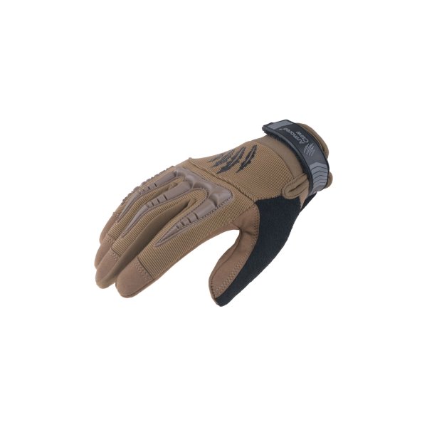 asgbox.pl - Rękawice taktyczne Armored Claw BattleFlex - Tan