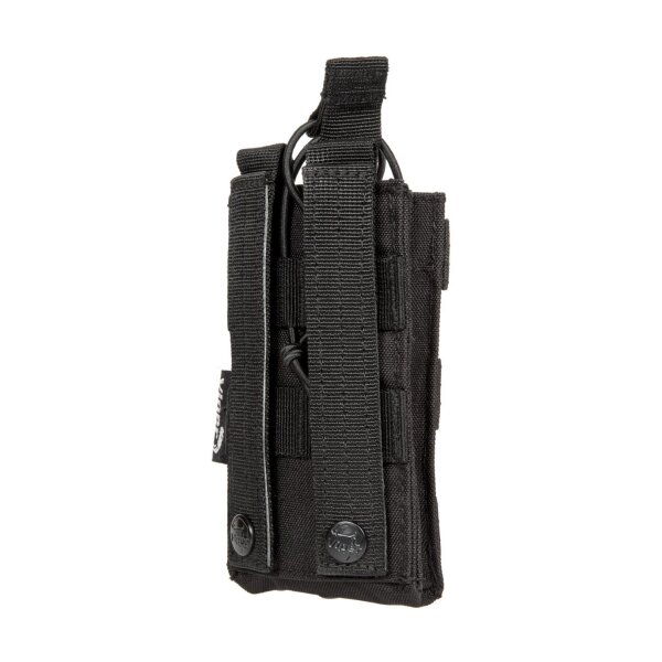 asgbox.pl - Ładownica Quick Release na 1 magazynek typu M4/M16 - czarna