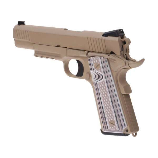 asgbox.pl - Replika pistoletu 1911 M45A1 - tan