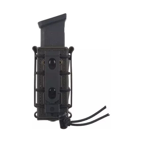 asgbox.pl - Ładownica softshell na magazynki pistoletowe - olive drab