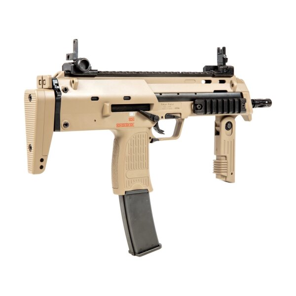 asgbox.pl - Replika pistoletu maszynowego SMG7 A1 GBB - tan