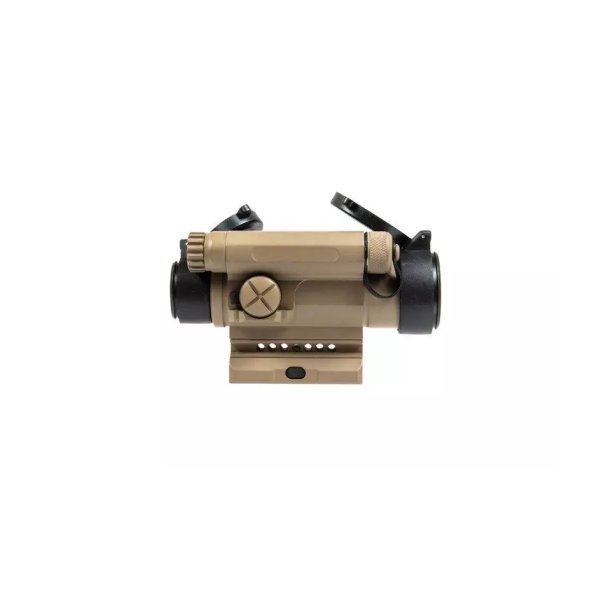 asgbox.pl - Replika celownika kolimatorowego M4 - Dark Earth