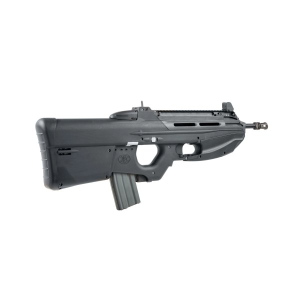 asgbox.pl - Replika karabinka FN F2000 Tactical Black ETU