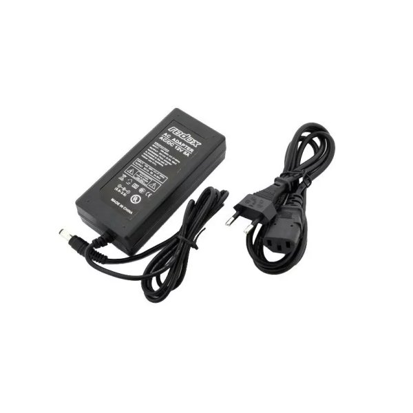 asgbox.pl - Zasilacz sieciowy 12V / 5A Redox