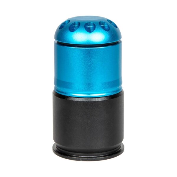 asgbox.pl - Granat gazowy 40mm długi - 50 kulek