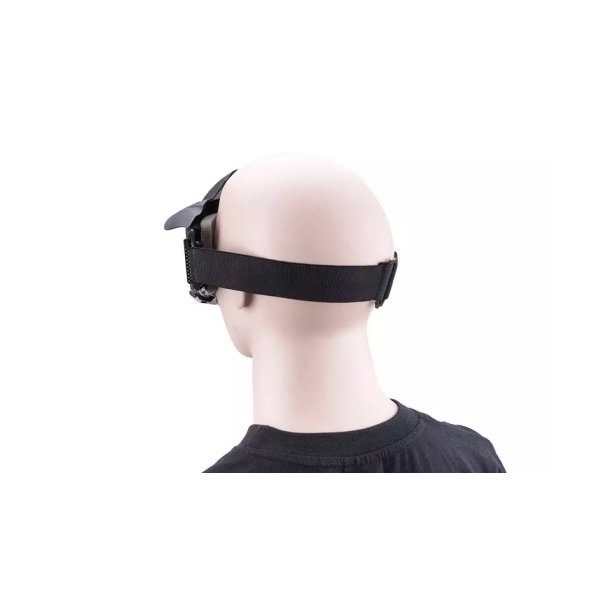 asgbox.pl - Gogle taktyczne GearMesh - BLK