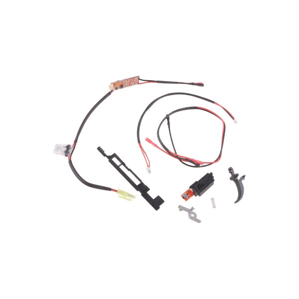 asgbox.pl - Układ E.T.U. do replik z gearboxem v3 (front wired)