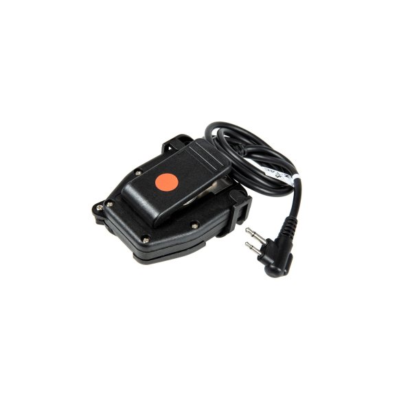 asgbox.pl - Przycisk PTT zPeltor - Motorola 2-way