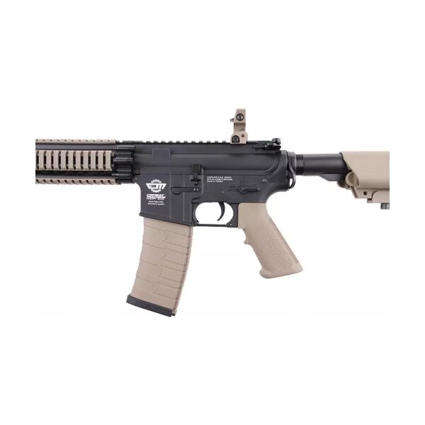 asgbox.pl - Replika karabinka CM18 MOD1 (COMBO) - Half-Tan