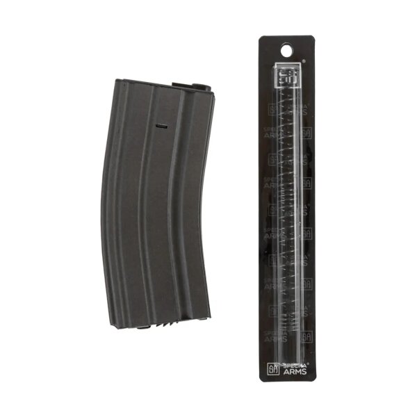 asgbox.pl - Replika karabinka Specna Arms SA-B04 ONE™ - czarna