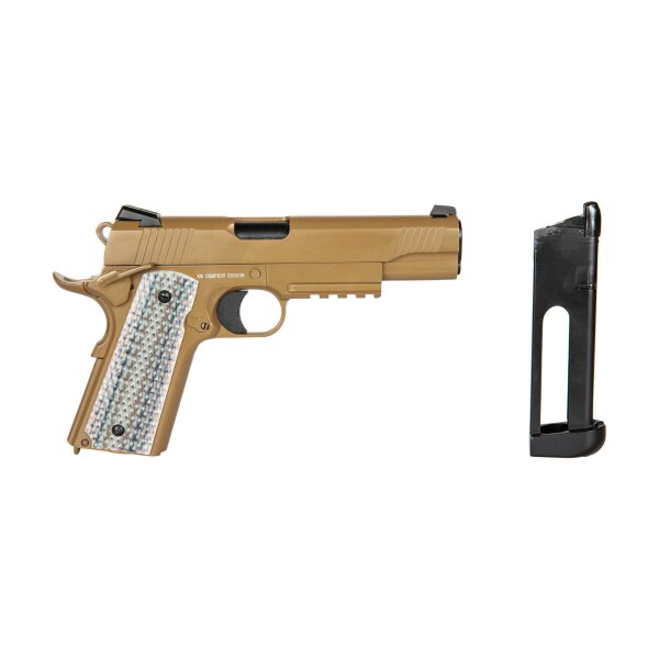 asgbox.pl - Replika pistoletu m1911 CQBP (839)