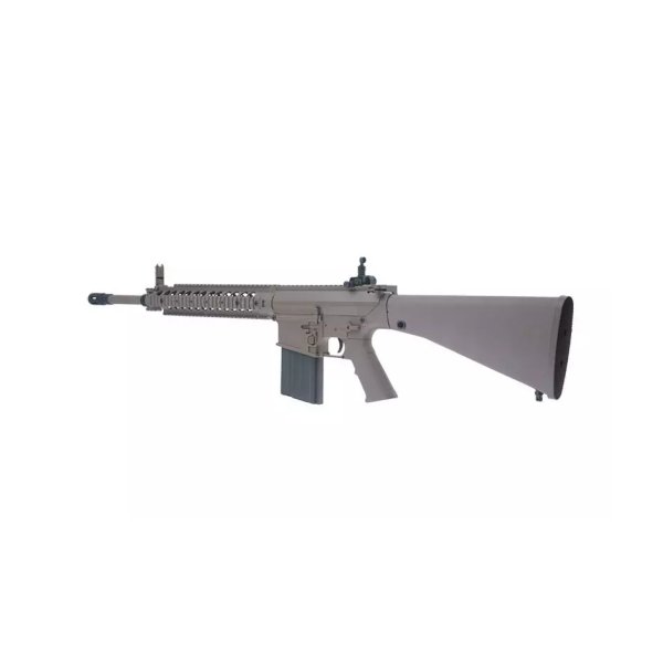 asgbox.pl - Replika karabinu wyborowego SR25-M110 - tan