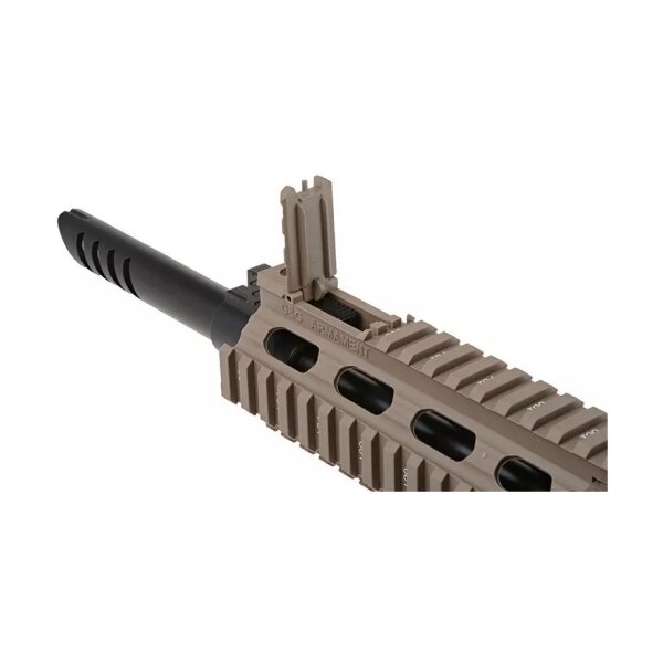 asgbox.pl - Replika karabinka GR16 CQW WASP - Tan
