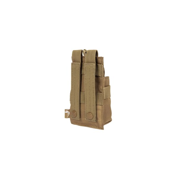 asgbox.pl - Radio/GPS pouch - Coyote