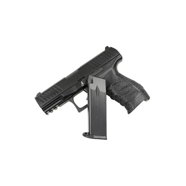 asgbox.pl - Replika pistoletu Walther PPQ HME