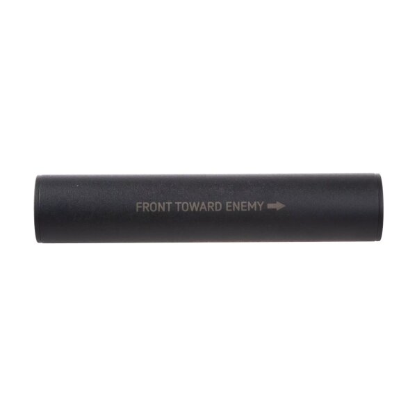 asgbox.pl - Tłumik Covert Tactical Standard 40x200mm "Front Toward Enemy"