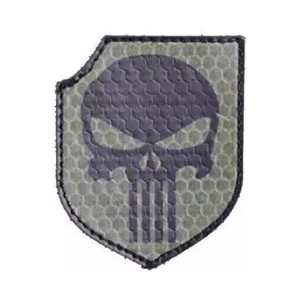 asgbox.pl - Naszywka IR - AOV Punisher - OD