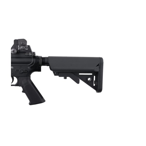 asgbox.pl - Replika karabinka B4 SOPMOD SHORT (B.R.S.S.) - czarna