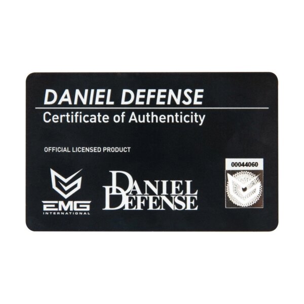 asgbox.pl - Replika karabinka Daniel Defense® MK18 SA-C19 CORE™ - czarna