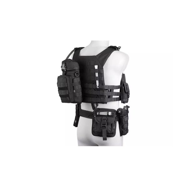 asgbox.pl - Torba EDC Micro Bag - oliwkowa