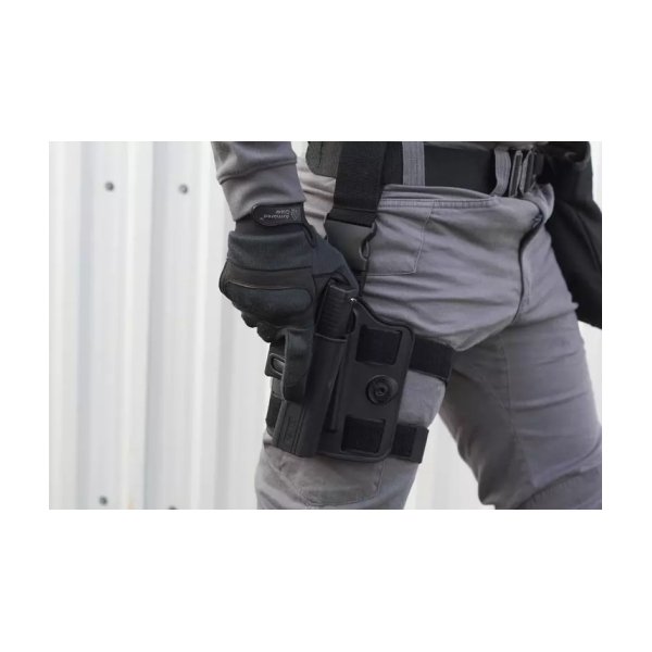 asgbox.pl - Replika pistoletu Glock 17 Gen.4