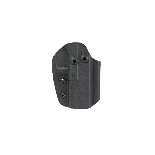 asgbox.pl - Kabura KYDEX do replik Glock 17 - czarna