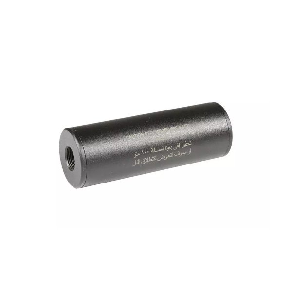 asgbox.pl - Tłumik Covert Tactical Standard 35x100mm "Stay 100 meters back"