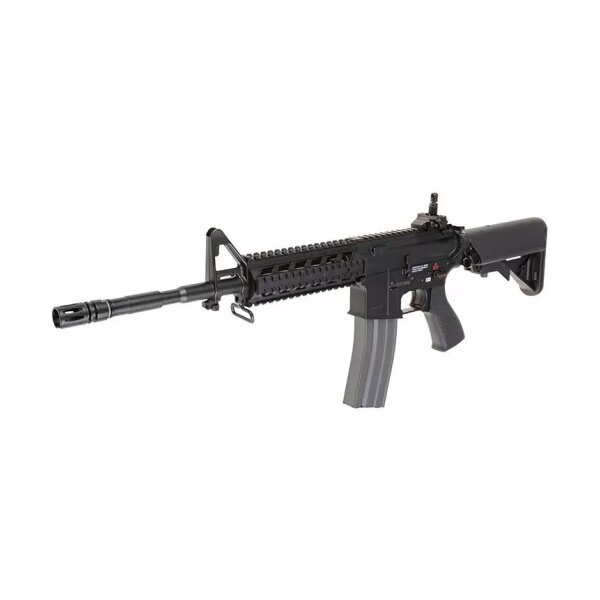 asgbox.pl - Replika karabinka GC16 Raider-L (No Marking) - czarna