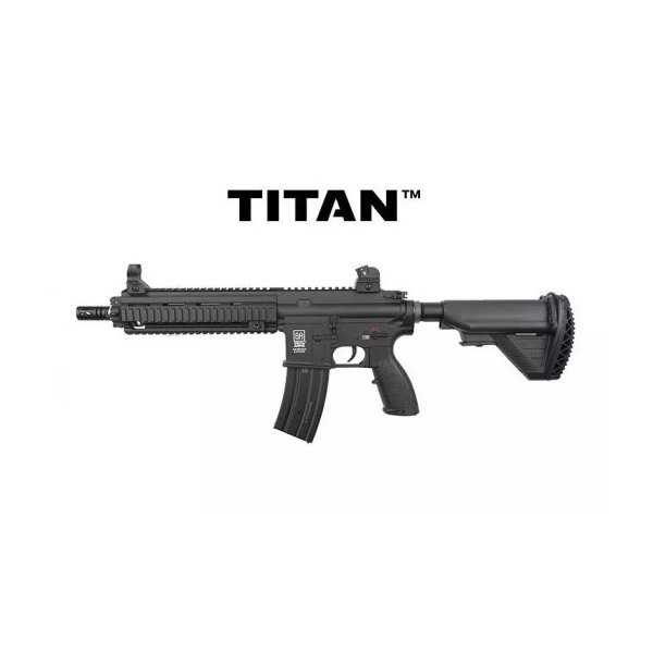 asgbox.pl - Replika karabinka SA-H02 ONE™ TITAN™ V2 Custom - czarna