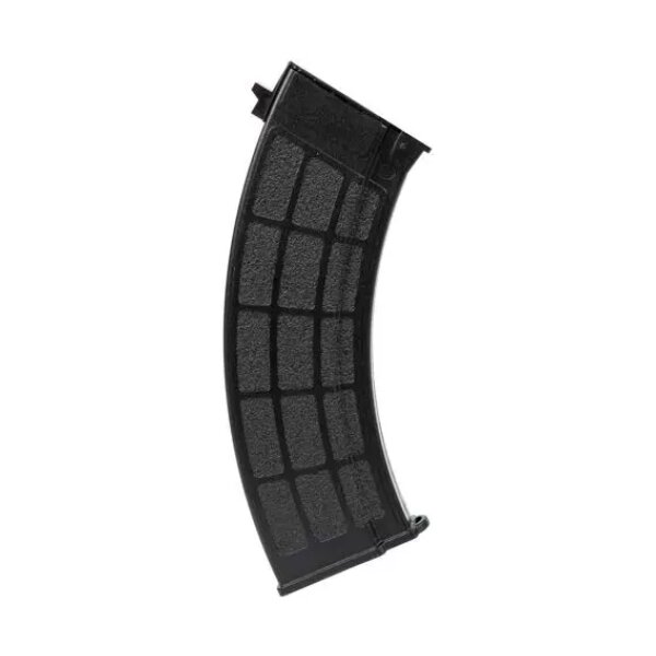 asgbox.pl - Magazynek BMAG hi-cap 600 kulek do replik typu AK - czarny