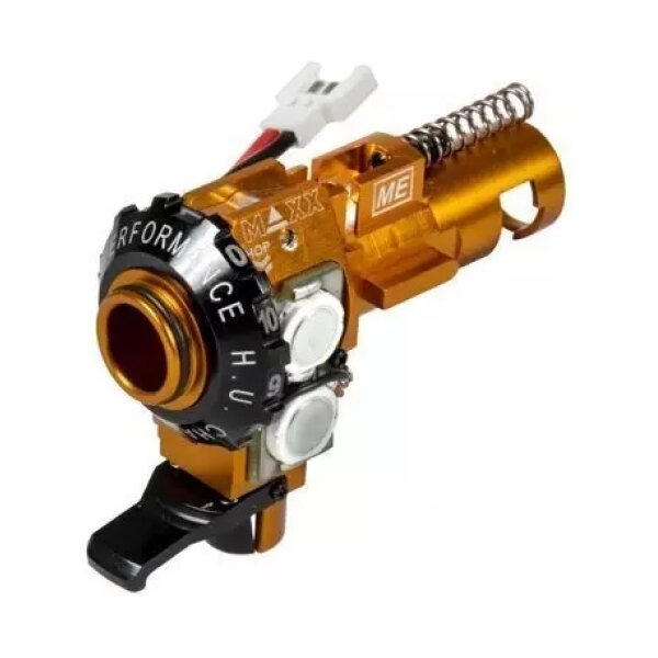 asgbox.pl - Aluminiowa komora Hop-Up CNC ME - PRO / LED Tracer