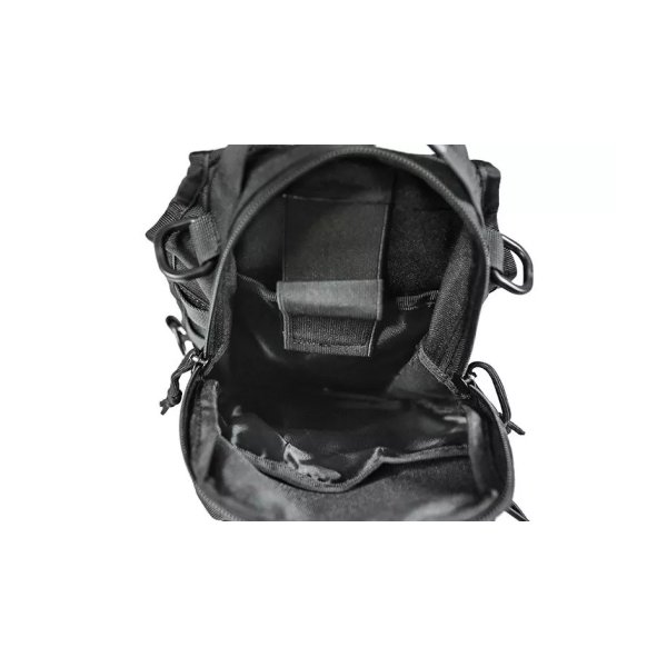 asgbox.pl - Torba EDC Shoulder Bag - czarna