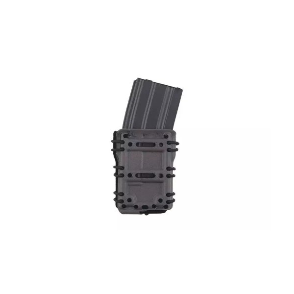 asgbox.pl - Ładownica SMC na magazynek 5.56 (wersja z dodatkowym wypełnieniem) - foliage green