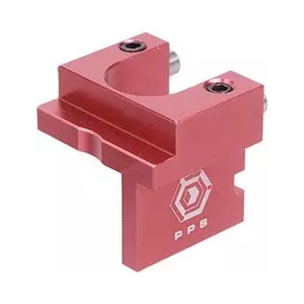asgbox.pl - System wzmocnienia gearboxa replik rodziny M4/M16 - H-Clamp