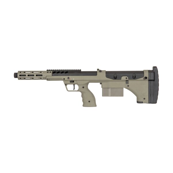 asgbox.pl - Replika karabinu snajperskiego Desert Tech SRS-A2 Sport 16” (praworęczna) - oliwkowa