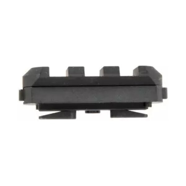 asgbox.pl - Szyna RIS QD MLOK 3 Slot - czarna