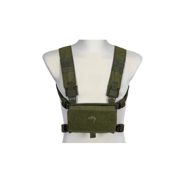 asgbox.pl - Kamizelka taktyczna VX Buckle Up Utility Rig - oliwkowa