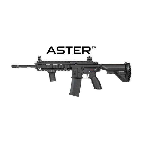 asgbox.pl - Karabinek ASG SA-H21 EDGE 2.0™ GATE ASTER Czarny (OUTLET)