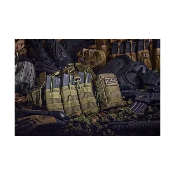 asgbox.pl - Kamizelka taktyczna Dynamic Chest Rig - oliwkowa